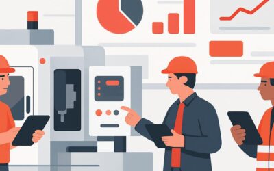 OEE vs OA : Comprendre et Améliorer l’Efficacité Globale des Équipements