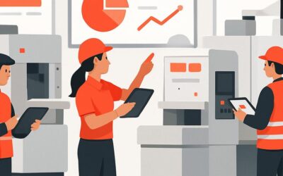 Visualisation de l’OEE : Boostez la Performance de vos Lignes de Production