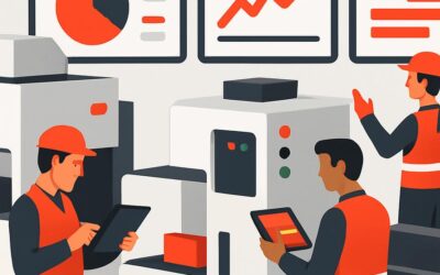 OEE vs Throughput : Comprendre les Enjeux pour la Performance Industrielle