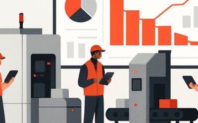 Comprendre et Optimiser votre Production avec l’OEE Waterfall