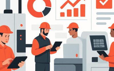 OEE : Comprendre et Améliorer l’Efficacité Globale des Équipements