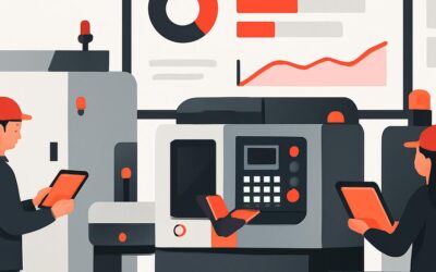 OEE X30S : Améliorez l’Efficacité Globale de vos Équipements