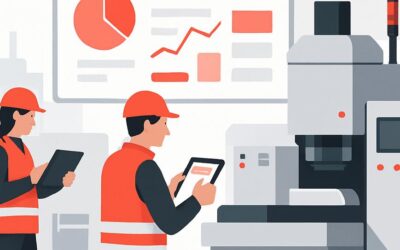 OEE x OLE : Améliorez l’efficacité globale de vos équipements