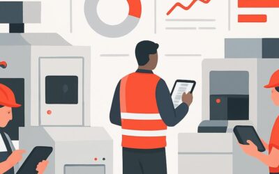 Comprendre et Améliorer l’OEE trong sản xuất pour une Meilleure Performance Industrielle
