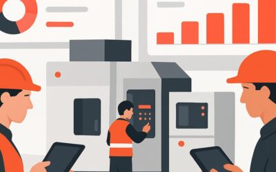 Comprendre et Améliorer l’OEE avec Oee Anergoi XP