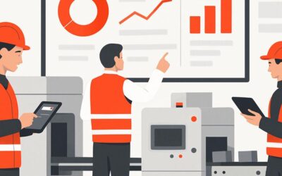 OEE : Guide pour optimiser vos lignes de production avec l’OEE