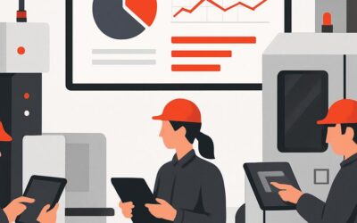 OEE YTD : Comprendre et Améliorer l’Efficacité Globale des Équipements