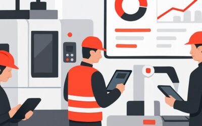 Optimiser l’OEE avec Teep : Guide de Performance Industrielle