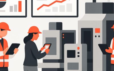 OEE et TPM : Maximiser l’Efficacité Équipementielle dans l’Industrie
