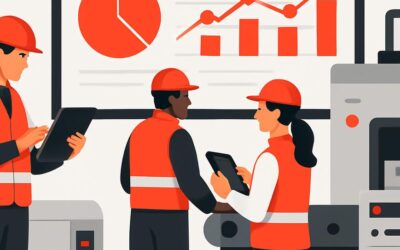 Comprendre l’OEE et OOE pour Améliorer la Performance Industrielle