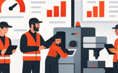 Comprendre OEE y GE pour Améliorer l’Efficacité de vos Équipements