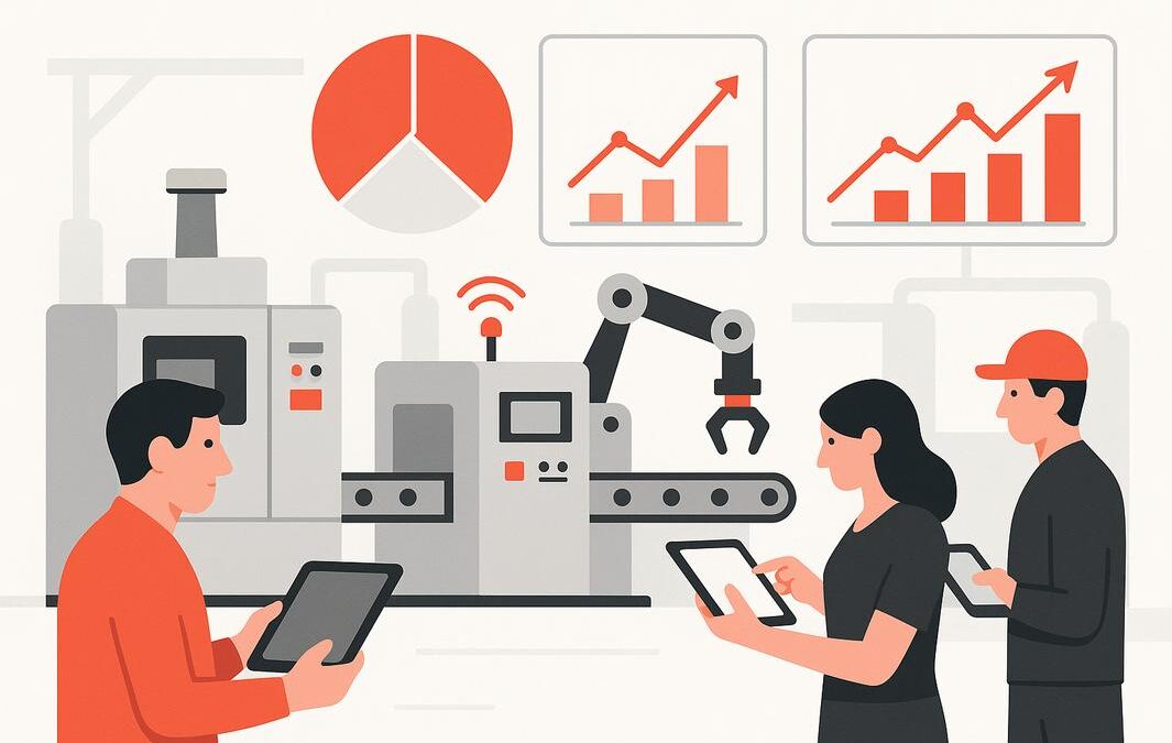 Comprendre la Forme Complète de l’OEE: Efficacité Globale des Équipements
