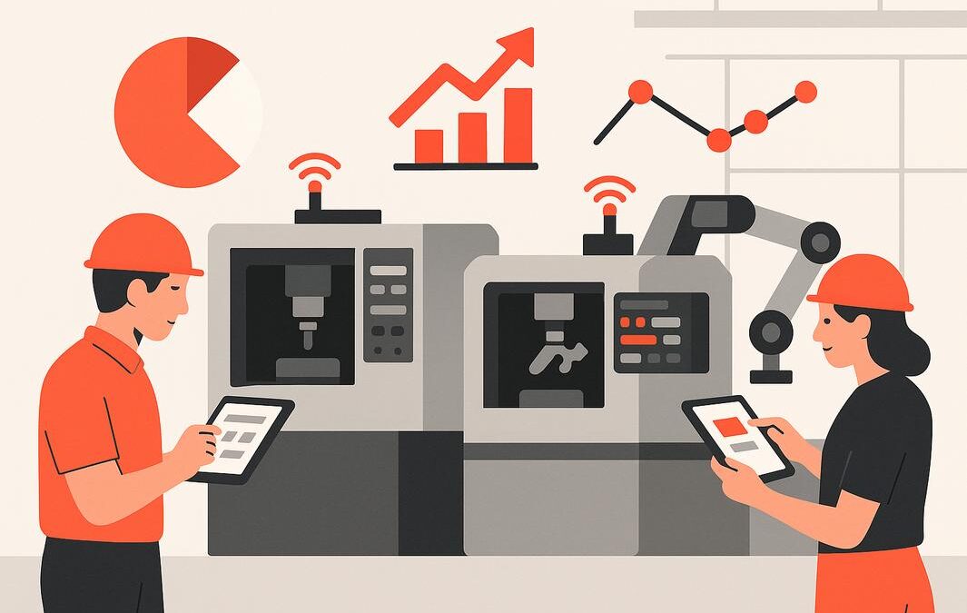 Qu’est-ce que l’OEE : Signification et Importance pour l’Industrie