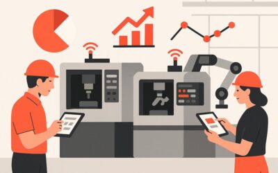 Qu’est-ce que l’OEE : Signification et Importance pour l’Industrie