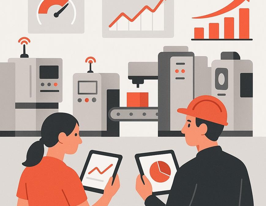 Comprendre ce que signifie l’OEE et son importance