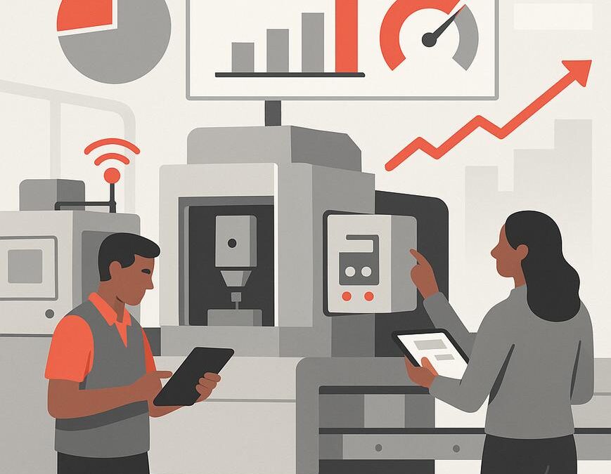 L’OEE est-il un Indicateur Clé de Performance (KPI) ?