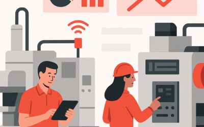 OEE Calculation with Example PDF : Améliorez l’efficacité de vos équipements