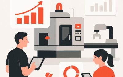 Comprendre l’OEE et l’impact sur les OEM : Guide pratique