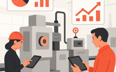 Maîtriser l’OEE et l’OOE pour booster la performance industrielle