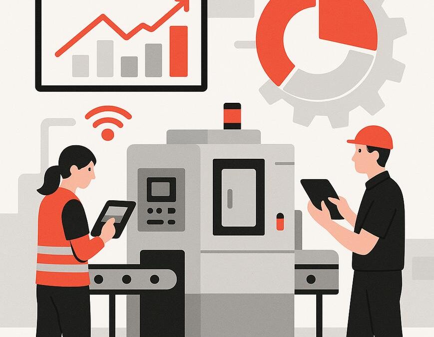 Comprendre les Formes Complètes de OEE et OPE pour Améliorer la Performance Industrielle