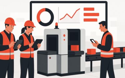 OEE ou OEM : Comprendre l’Efficacité Globale des Équipements pour Optimiser vos Lignes de Production
