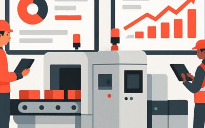 装配线 OEE:提高生产效率