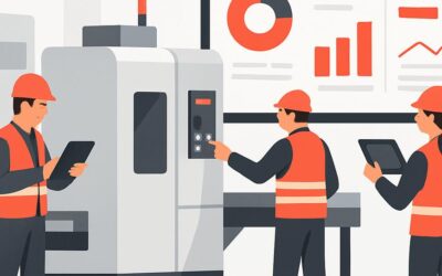 什么是工业中的 OEE:提高绩效的完整指南