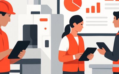 What is OEE Formula: Verstehen und Verbessern der Gesamteffizienz von Ausrüstungen