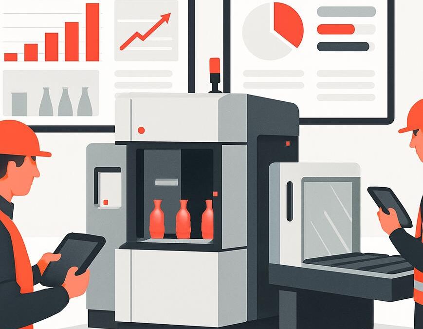 Diferencia entre OEM y OEE en la industria del vidrio: explicación e impacto