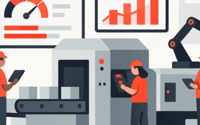 如何提高 OEE 以提升生产线性能