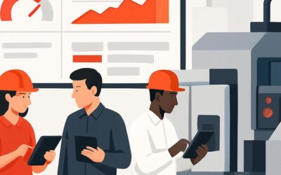 了解和改进 OEE:优化生产的实用指南