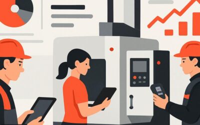 了解 OEE 报告的意义,提高工业绩效