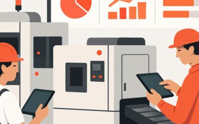 OEE 指南:提高设备整体效率,提升工业绩效