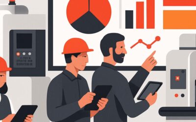 了解并优化您的 Ignition OEE 控制面板