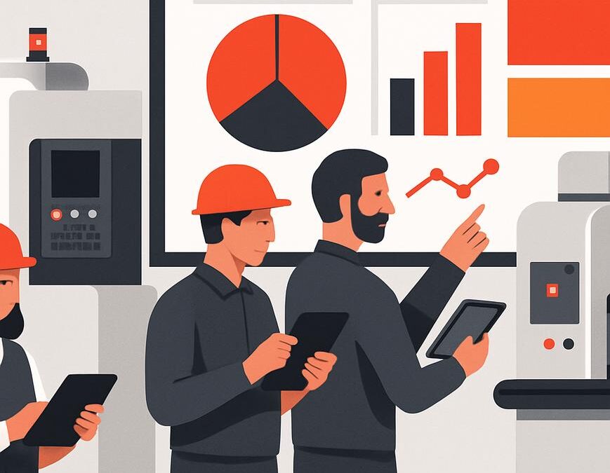 Comprender y optimizar tu Panel OEE de Ignition