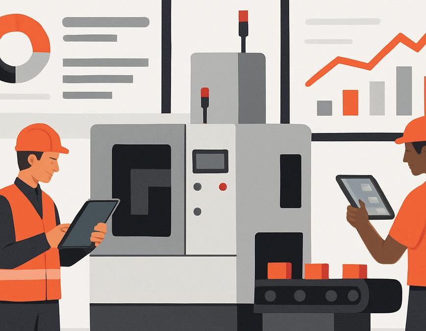 Comprender la fórmula OEE: explicaciones claras y consejos prácticos