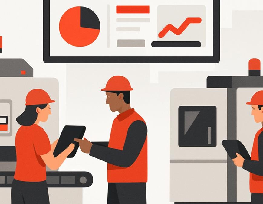 Cuántas pérdidas hay que tener en cuenta al calcular el OEE