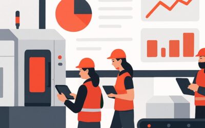 OEE 术语：了解并优化设备的整体效率