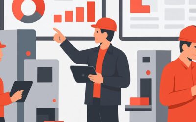 了解 OEE 与 OEU：提高工业绩效的实用指南