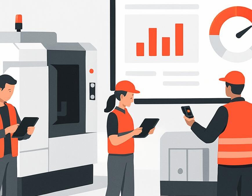 Comprender la fórmula OEE 2: Aclarar y mejorar el rendimiento industrial