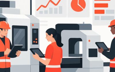 Comprendre la différence entre Safelite OEM et OEE pour optimiser la performance industrielle