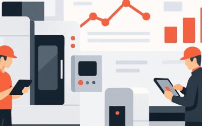 Impact Financier du TRS : Maximisez l’Efficacité de Votre Production