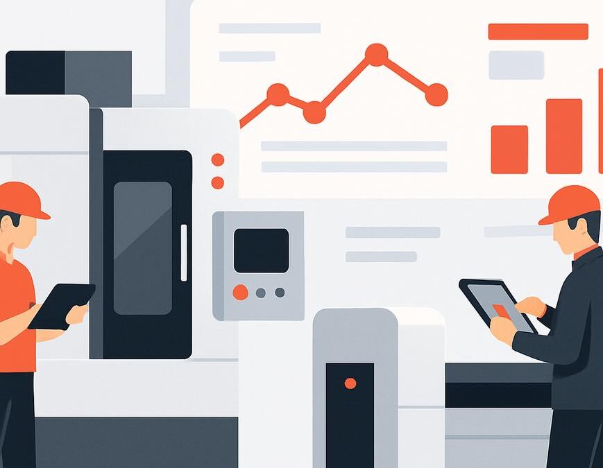 El impacto financiero de la OEE: maximizar la eficiencia de tu producción