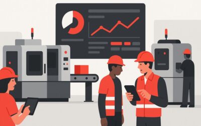 OEE vs TEEP : Comprendre et optimiser la performance industrielle