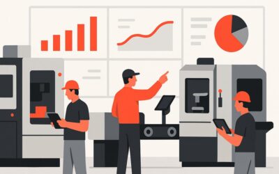 OEE vs OOE : Comprendre et optimiser l’efficacité de votre production