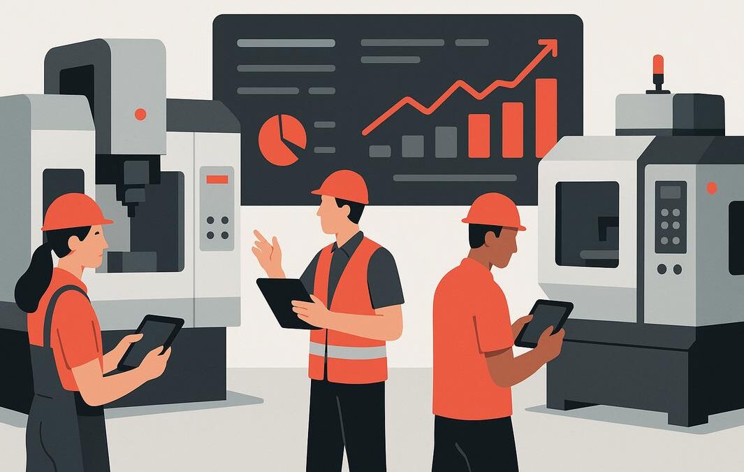 Calcul de la Disponibilité OEE : Importance et Amélioration de la Performance