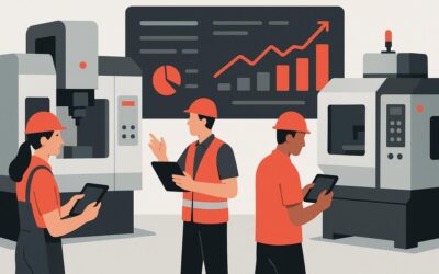 Calcul de la Disponibilité OEE : Importance et Amélioration de la Performance