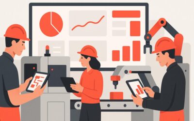 Analyse OEE : Boostez l’Efficacité de Vos Équipements