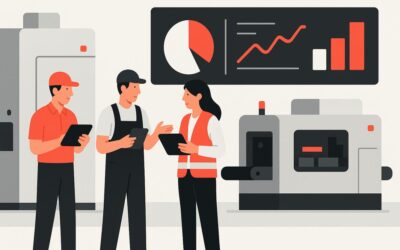 Comprendre l’OEE et le TEEP pour optimiser la performance industrielle