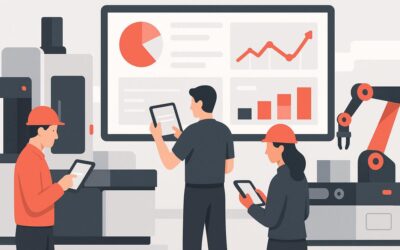 OEE APQ : Comprendre et Optimiser l’Efficacité Globale des Équipements